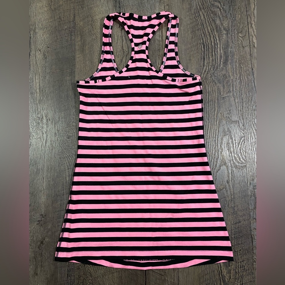 LULULEMON Cool Racerback Tank - Picture 2 of 3